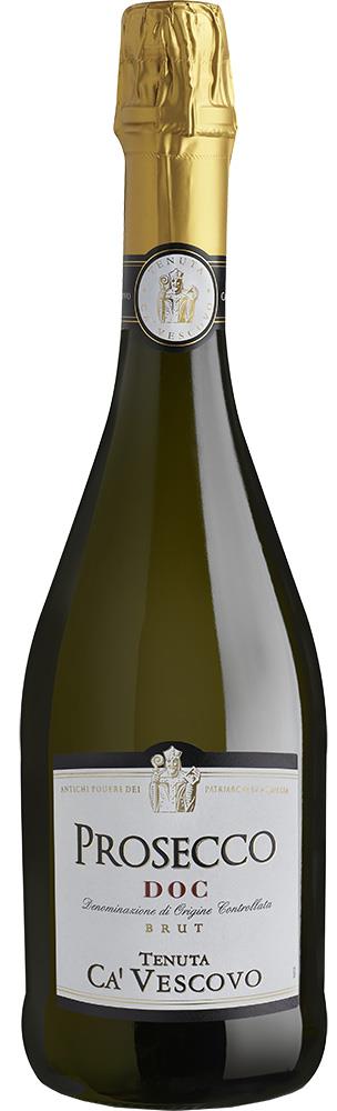 Tenuta Ca' Vescovo Prosecco DOC Brut NV (Italy) - Prosecco - Black Market
