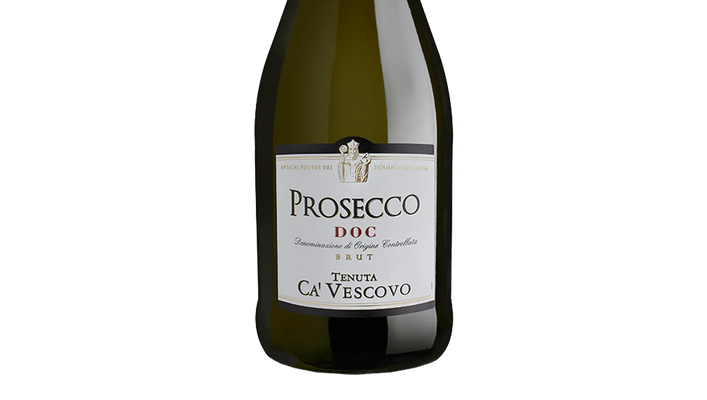 Tenuta Ca' Vescovo Prosecco DOC Brut NV (Italy) - Prosecco - Black Market