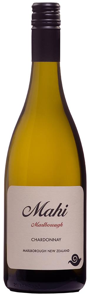 Mahi Marlborough Chardonnay 2019 - Chardonnay - Black Market