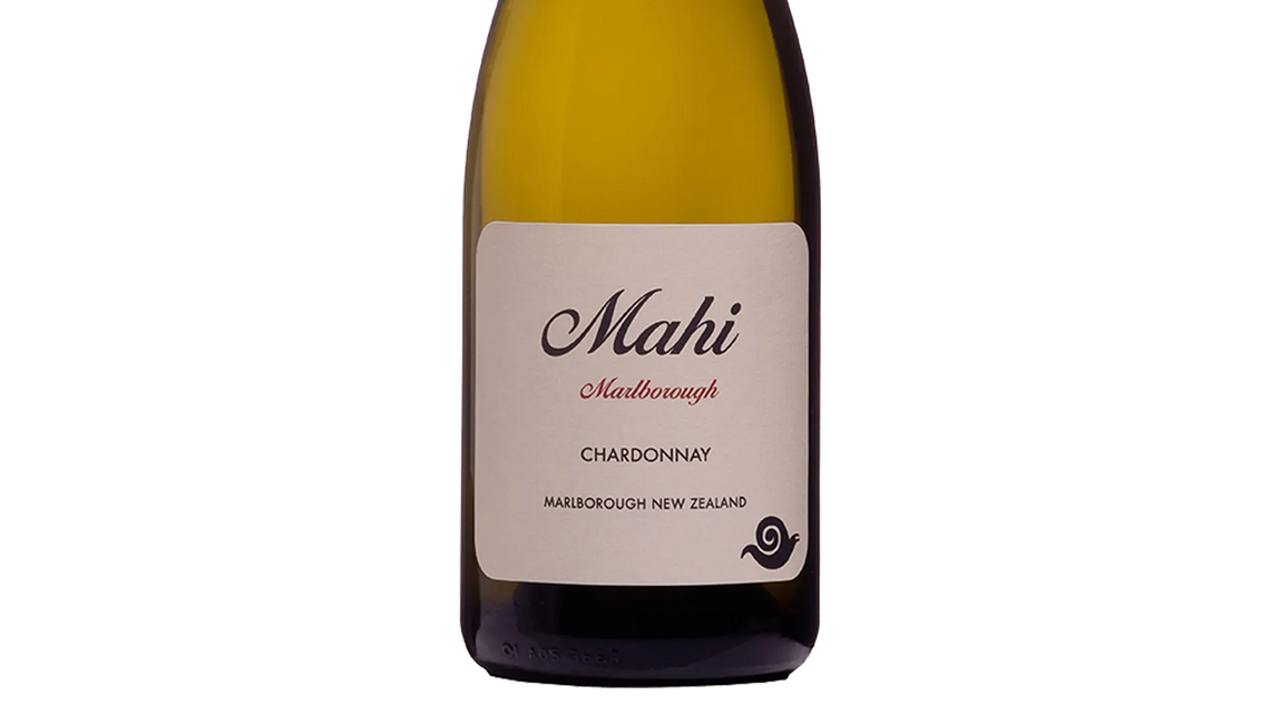 Mahi Marlborough Chardonnay 2019 - Chardonnay - Black Market