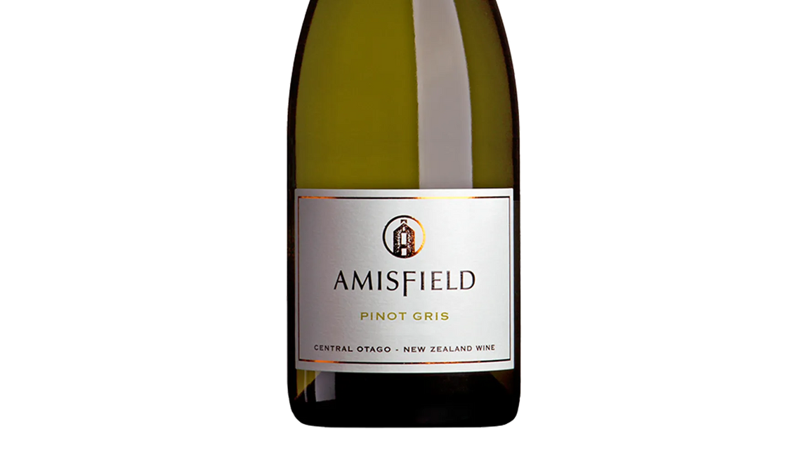 Amisfield Central Otago Pinot Gris 2020 - Pinot Gris - Black Market