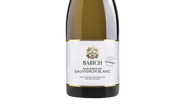 Babich Marlborough Sauvignon Blanc 2021 - Sauvignon Blanc - Black Market