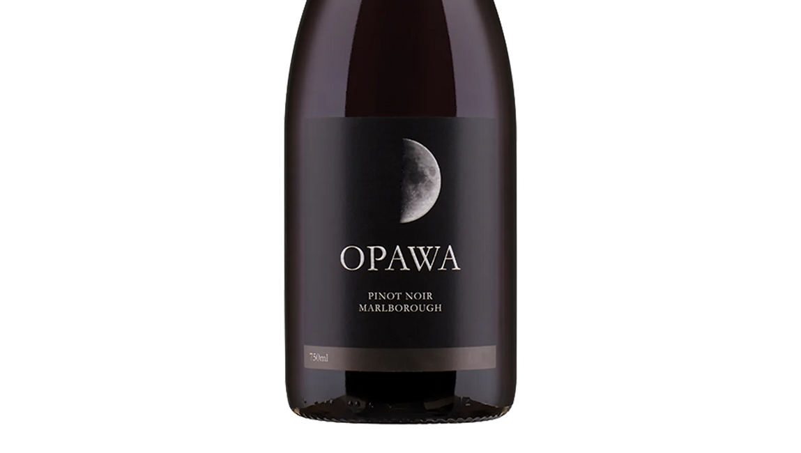 Opawa Marlborough Pinot Noir 2019 - Pinot Noir - Black Market