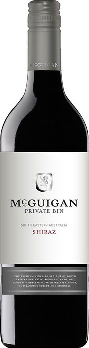 McGuigan Private Bin Shiraz 2020 (Australia) - Shiraz - Black Market