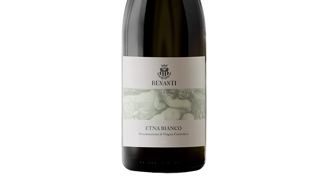 Benanti Etna Bianco DOC 2019 (Italy) - Viognier - Black Market