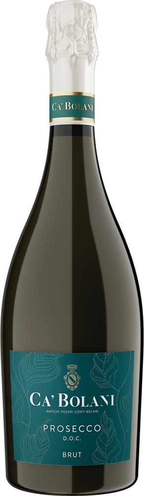 Ca' Bolani Prosecco DOC NV (Italy) - Prosecco - Black Market