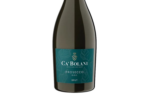 Ca' Bolani Prosecco DOC NV (Italy) - Prosecco - Black Market