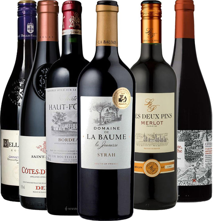 The Grand Tour De France (16) - Mixed Case - Black Market