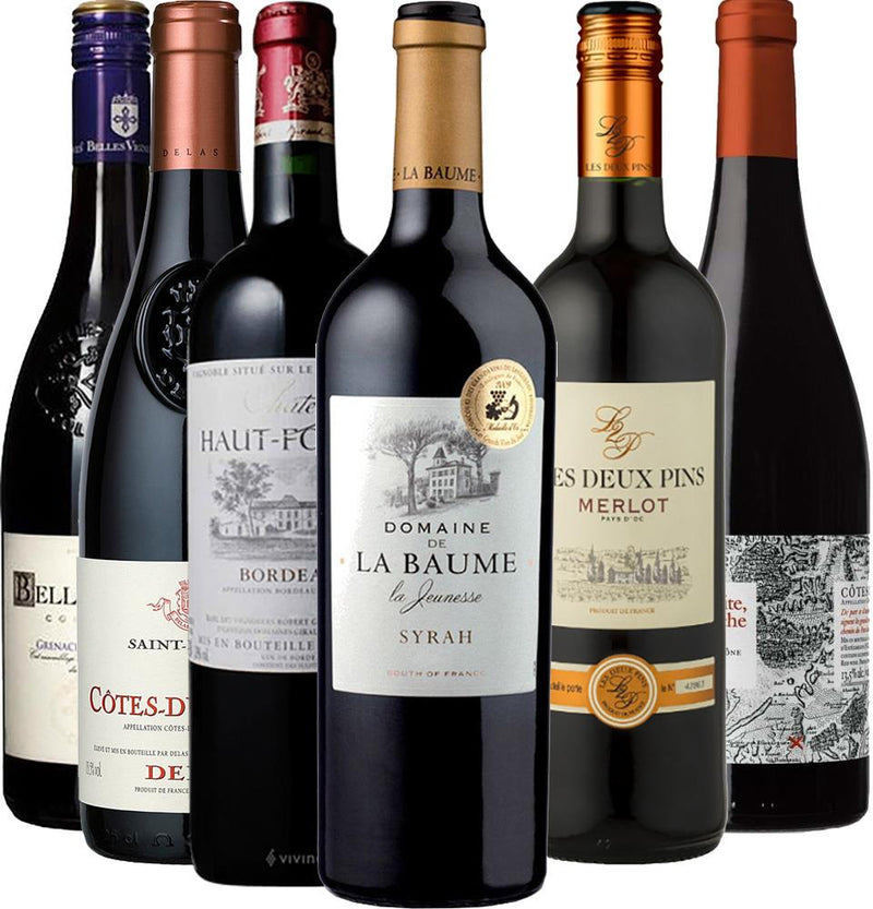 The Grand Tour De France (16) - Mixed Case - Black Market