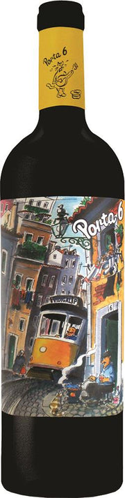Vidigal Porta 6 Tinto 2020 (Portugal) - Red Blend - Black Market