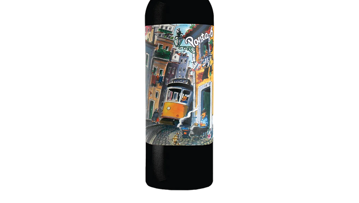 Vidigal Porta 6 Tinto 2020 (Portugal) - Red Blend - Black Market
