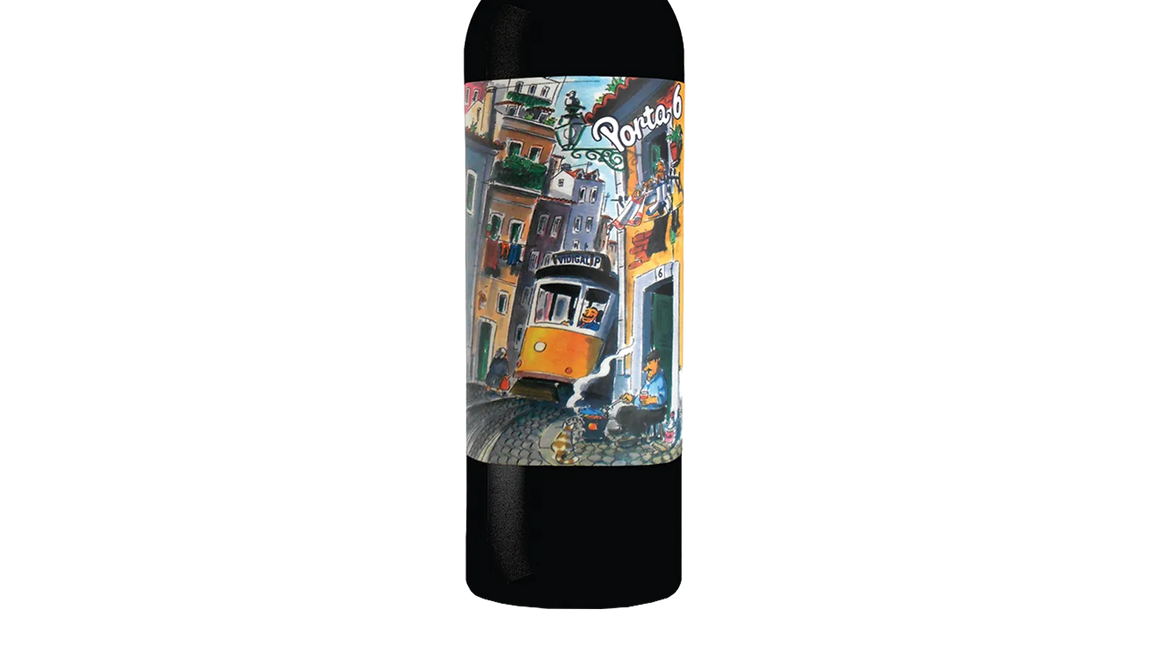 Vidigal Porta 6 Tinto 2020 (Portugal) - Red Blend - Black Market