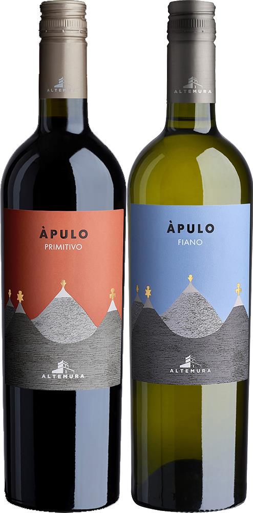 Marvellous Masseria Altemura Collection (Italy) - Mixed Case - Black Market