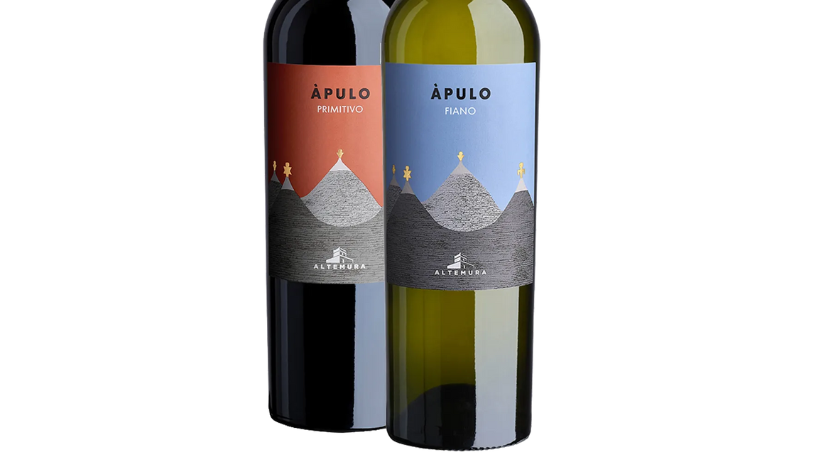 Marvellous Masseria Altemura Collection (Italy) - Mixed Case - Black Market