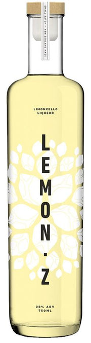 Lemon.Z Limoncello (500ml) - Liqueur - Black Market