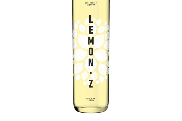 Lemon.Z Limoncello (500ml) - Liqueur - Black Market
