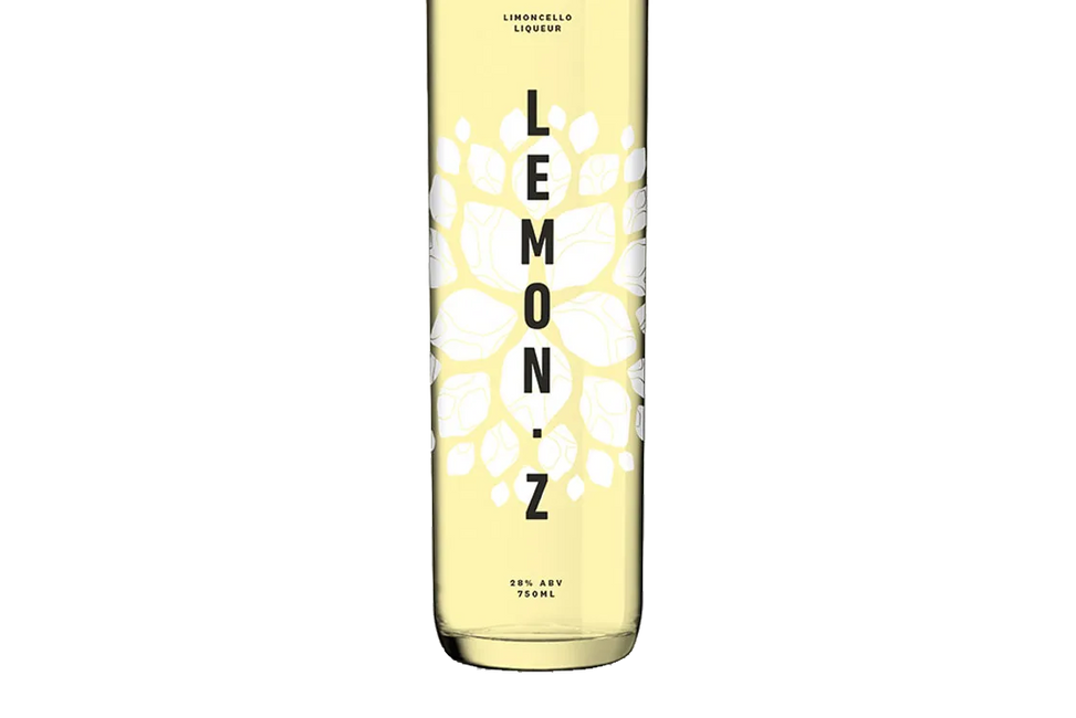 Lemon.Z Limoncello (500ml) - Liqueur - Black Market