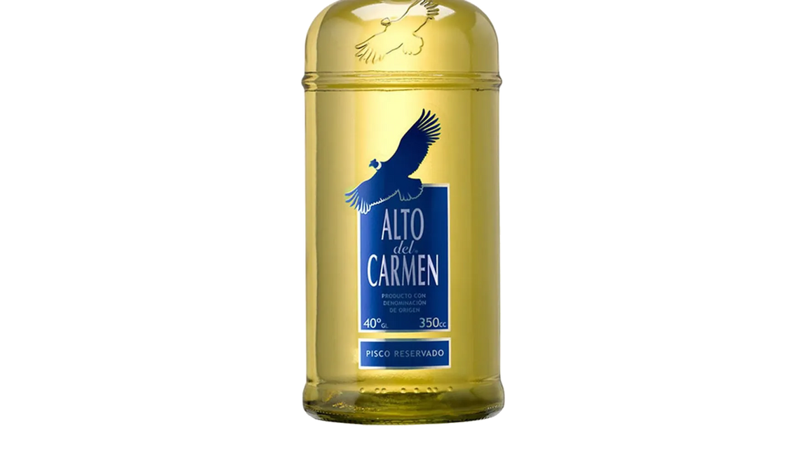 Alto del Carmen Reservado Pisco (750ml) - Pisco - Black Market