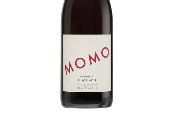Momo Marlborough Pinot Noir 2020 (By Seresin) - Pinot Noir - Black Market