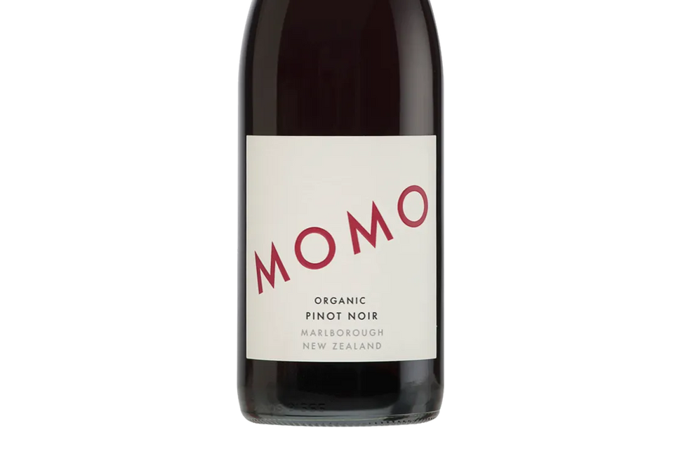 Momo Marlborough Pinot Noir 2020 (By Seresin) - Pinot Noir - Black Market