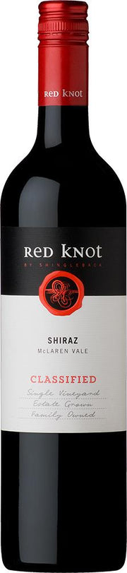 Red Knot Classified McLaren Vale Shiraz 2019 (Australia) - Shiraz - Black Market