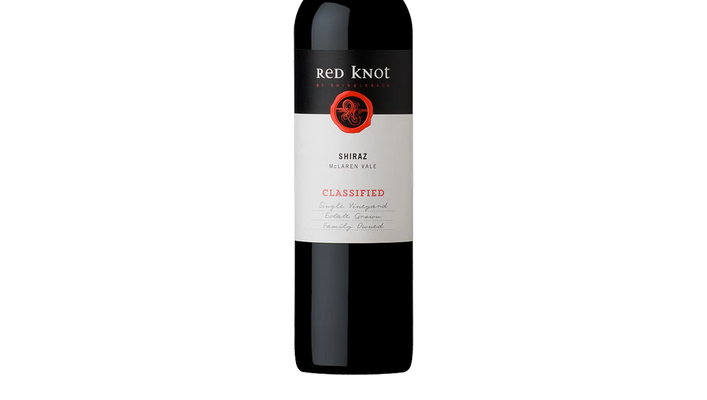 Red Knot Classified McLaren Vale Shiraz 2019 (Australia) - Shiraz - Black Market