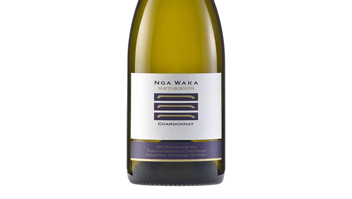 Nga Waka Martinborough Chardonnay 2020 - Chardonnay - Black Market