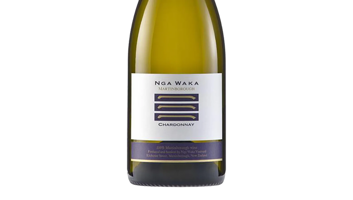 Nga Waka Martinborough Chardonnay 2020 - Chardonnay - Black Market