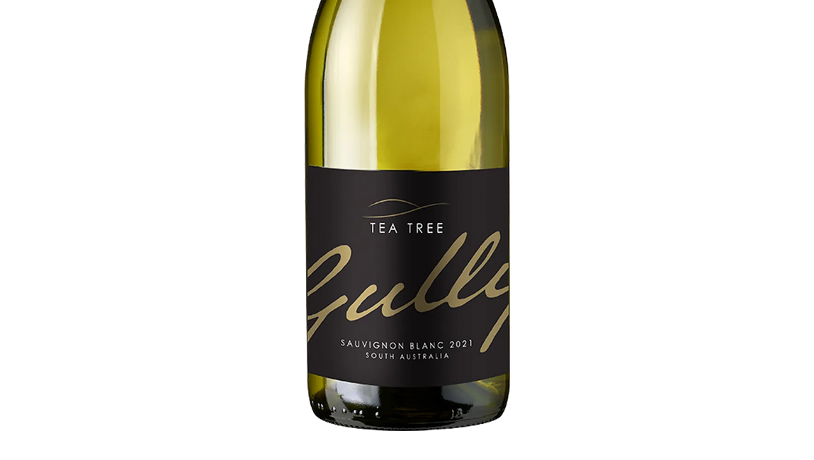 Tea Tree Gully South Australia Sauvignon Blanc 2021 (Australia) - Sauvignon Blanc - Black Market