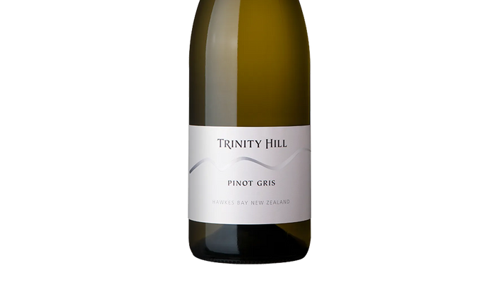 Trinity Hill Hawke's Bay Pinot Gris 2021 - Pinot Gris - Black Market