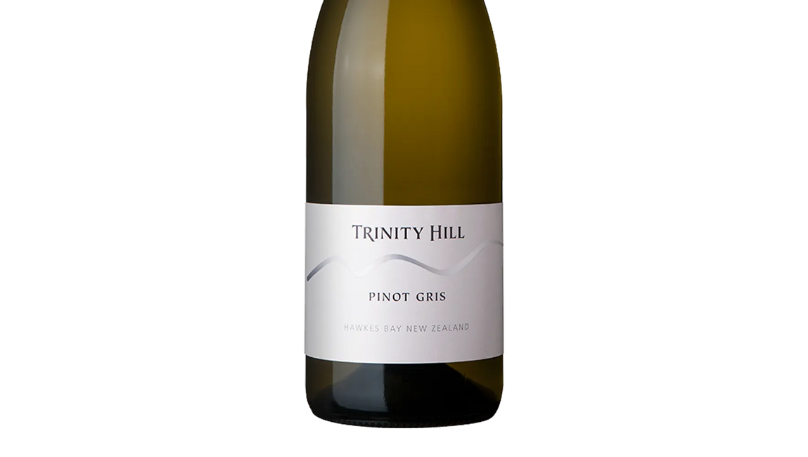 Trinity Hill Hawke's Bay Pinot Gris 2021 - Pinot Gris - Black Market