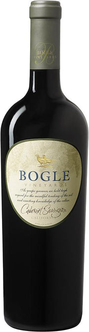 Bogle Vineyards Cabernet Sauvignon 2018 (California) - Cabernet Sauvignon - Black Market
