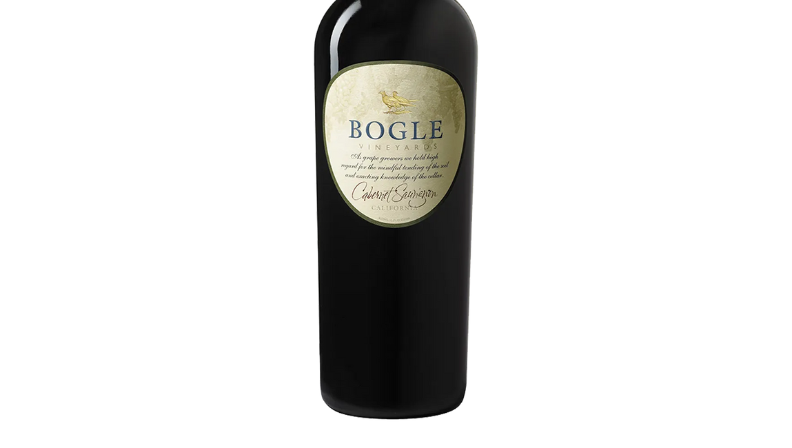 Bogle Vineyards Cabernet Sauvignon 2018 (California) - Cabernet Sauvignon - Black Market