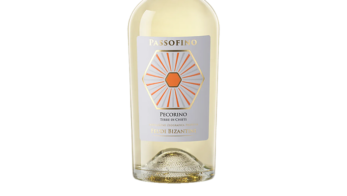 Feudi Bizantini Passofino Pecorino 2020 (Italy) - Pecorino - Black Market