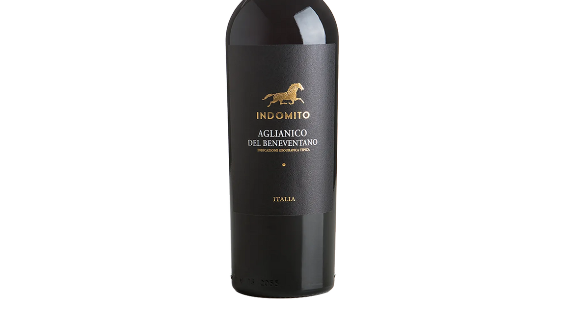 Minini Indomito Benevento IGT Aglianico 2019 (Italy) - Aglianico - Black Market