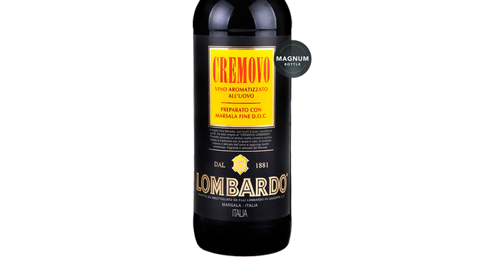 Lombardo Cremovo Marsala Sicily NV Magnum 2L (Italy) - Pinot Gris - Black Market