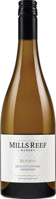 Mills Reef Reserve Hawke's Bay Gewürztraminer 2021 - Gewürztraminer - Black Market