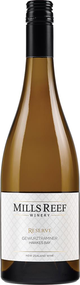 Mills Reef Reserve Hawke's Bay Gewürztraminer 2021 - Gewürztraminer - Black Market