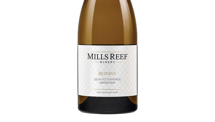 Mills Reef Reserve Hawke's Bay Gewürztraminer 2021 - Gewürztraminer - Black Market