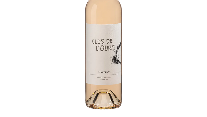 Clos de L’ours L’Accent Provence Rosé 2020 (France) - Rosé - Black Market