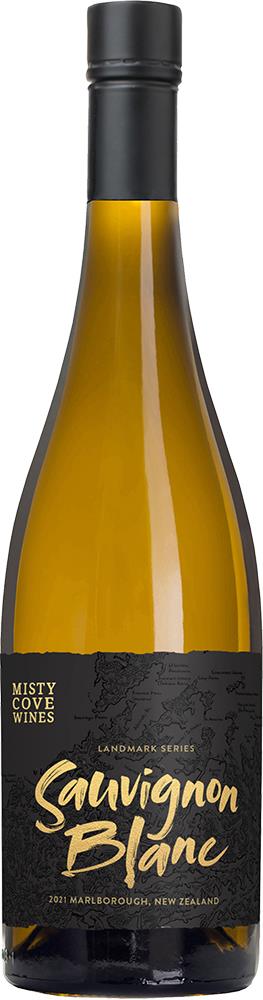 Misty Cove Landmark Marlborough Sauvignon Blanc 2021 - Sauvignon Blanc - Black Market