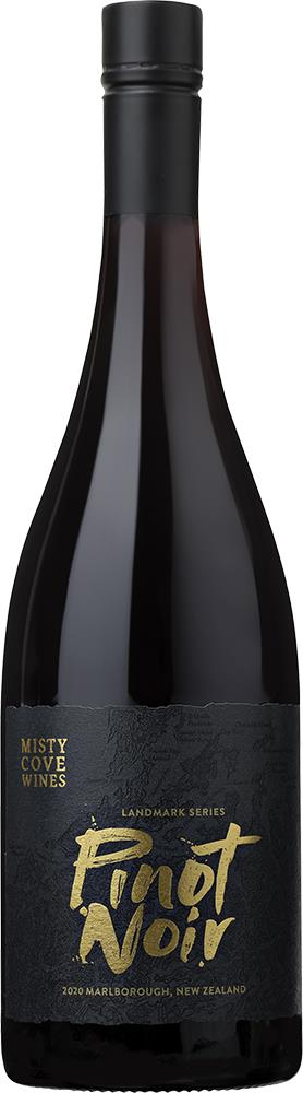 Misty Cove Landmark Marlborough Pinot Noir 2020 - Pinot Noir - Black Market