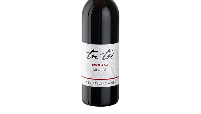 Toi Toi Lifestyle Hawke's Bay Merlot 2019 - Merlot - Black Market