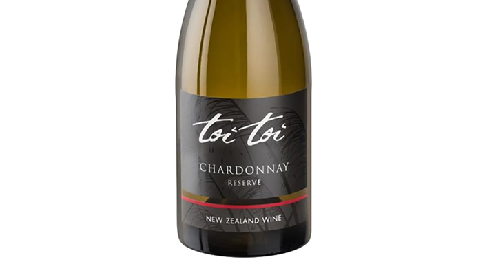 Toi Toi Reserve Gisborne Chardonnay 2020 - Chardonnay - Black Market