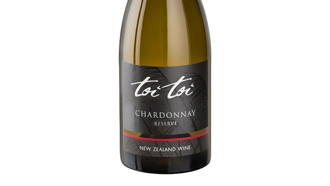 Toi Toi Reserve Gisborne Chardonnay 2020 - Chardonnay - Black Market