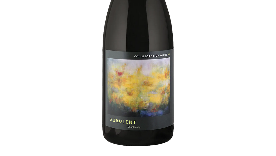 Collaboration Wines Aurulent Hawke's Bay Chardonnay 2020 - Chardonnay - Black Market
