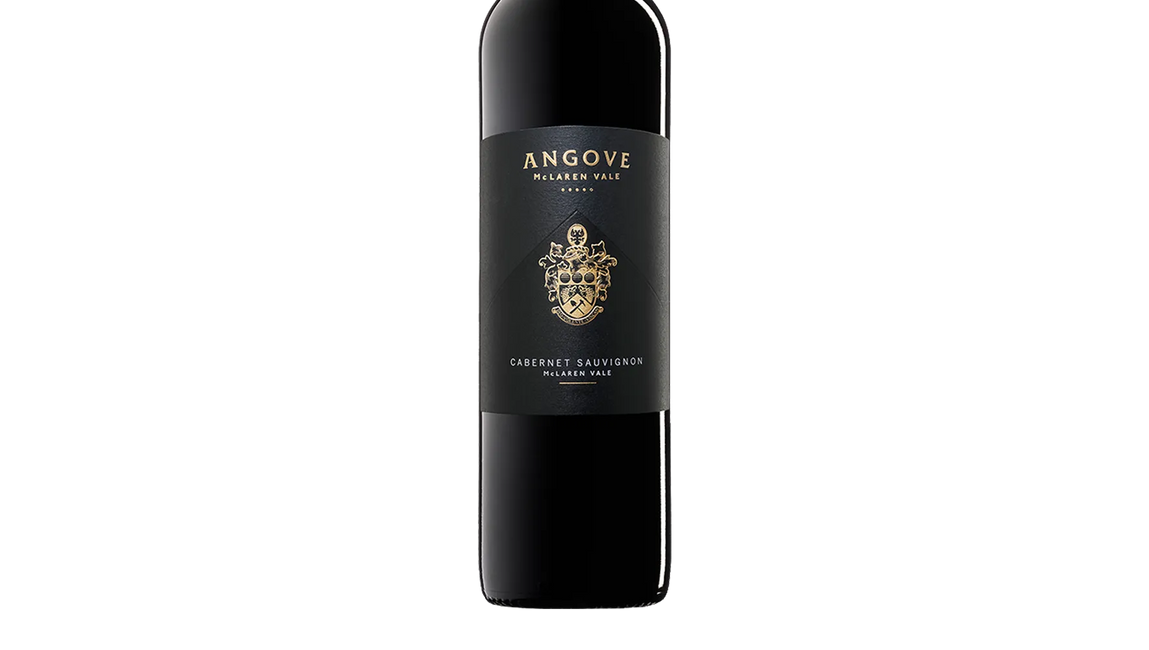 Angove McLaren Vale Cabernet Sauvignon 2018 (Australia) - Cabernet Sauvignon - Black Market