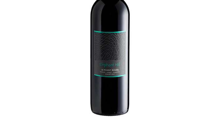 Elephant Hill Hawke’s Bay Le Phant Rouge 2019 - - Black Market