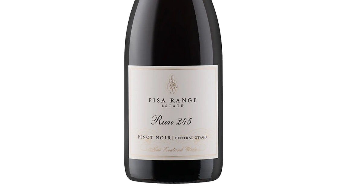 Pisa Range Estate Run 245 Central Otago Pinot Noir 2019 - Pinot Noir - Black Market