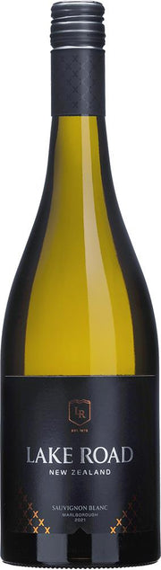 Lake Road Marlborough Sauvignon Blanc 2021 - Sauvignon Blanc - Black Market
